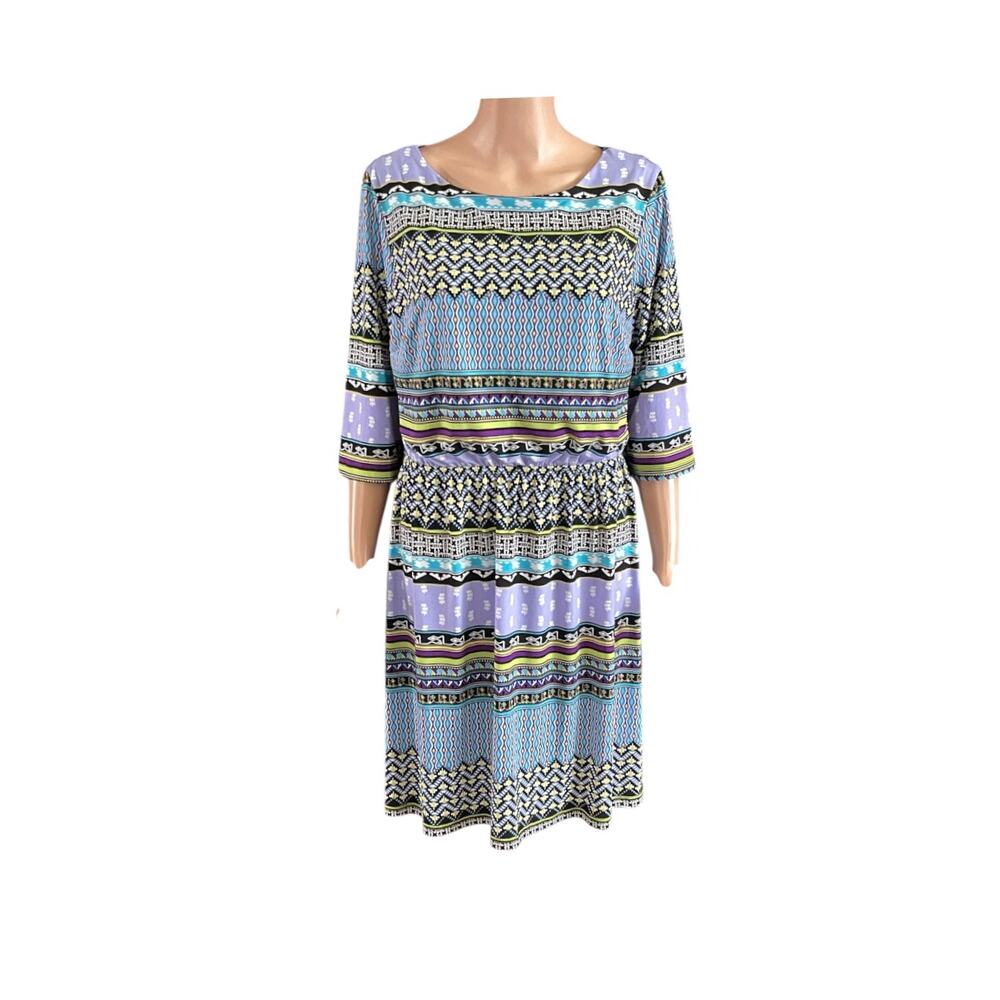 EMMA AND MICHELE DRESS LARGE